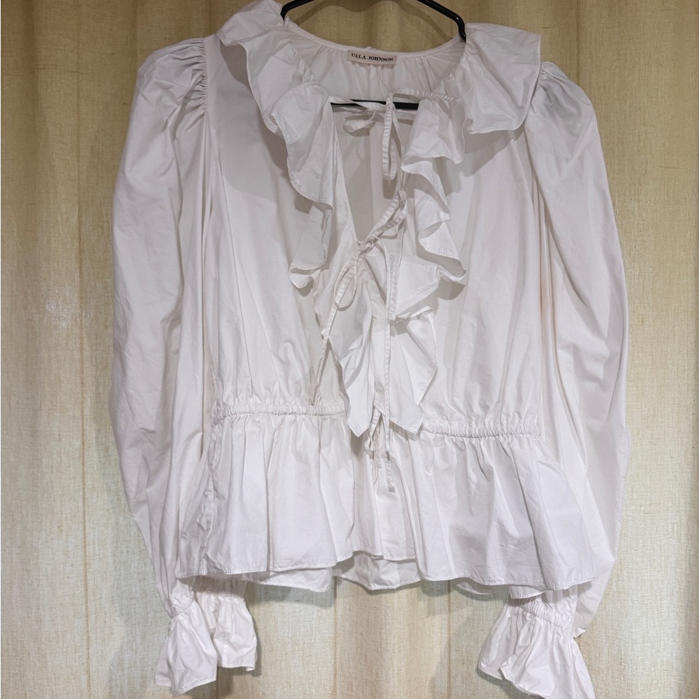 Ulla Johnson Kalila Blouse